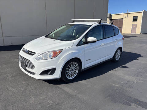 2013 Ford C-MAX Hybrid SE