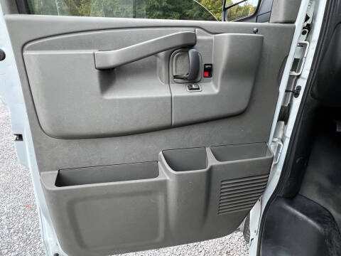 2022 Chevrolet Express