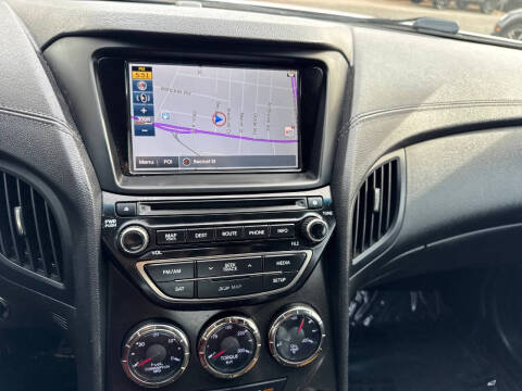 2016 Hyundai Genesis Coupe 3.8 Ultimate