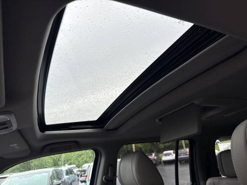 2012 Honda Pilot EX-L w/DVD