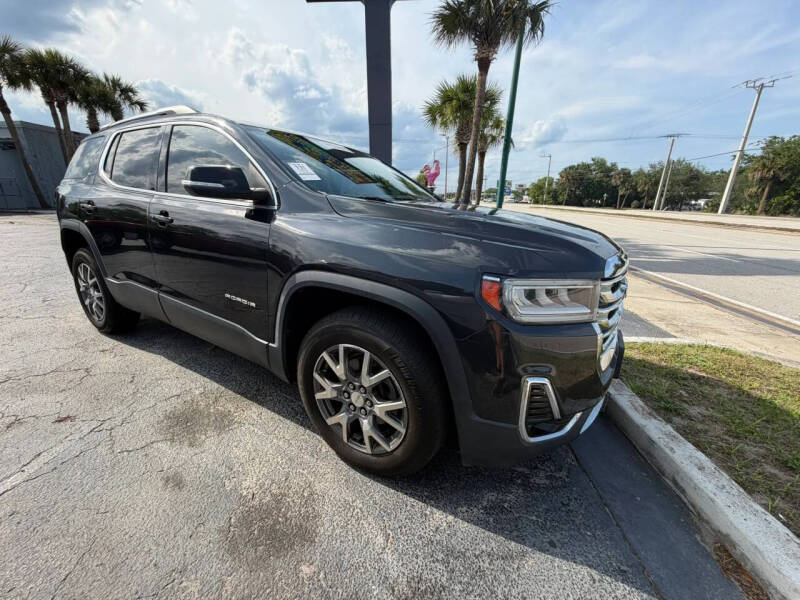 2020 GMC Acadia SLT