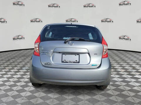 2014 Nissan Versa Note