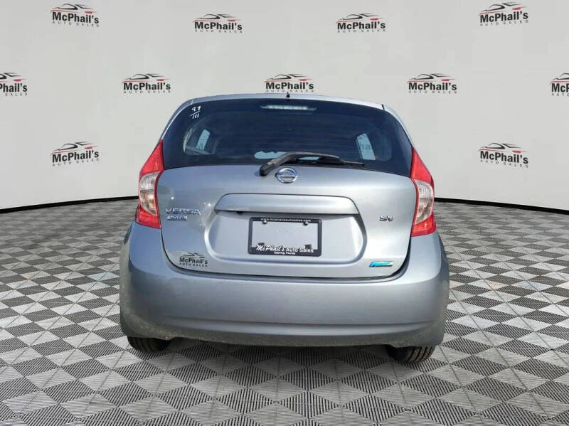2014 Nissan Versa Note