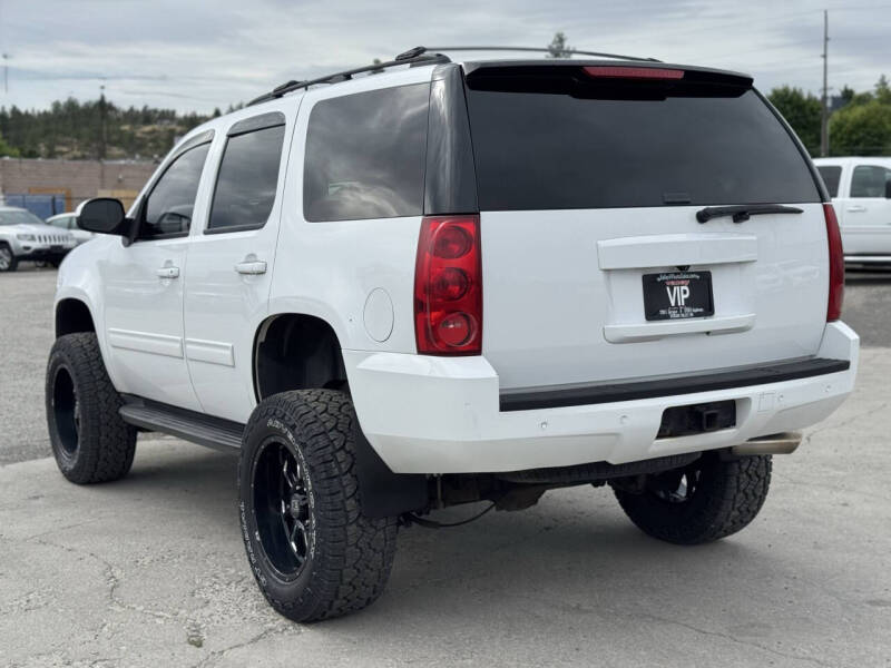 2011 GMC Yukon SLT