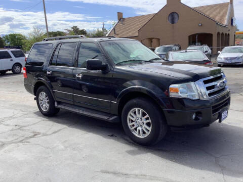 2013 Ford Expedition XLT