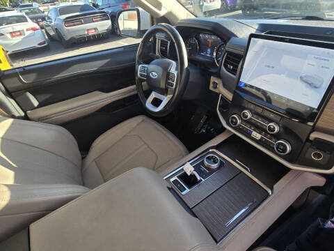 2024 Ford Expedition MAX Limited