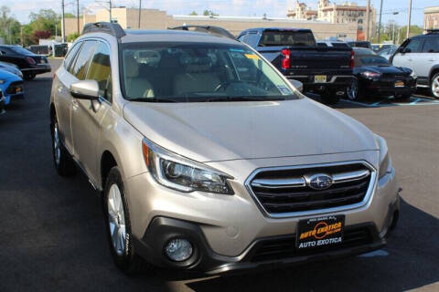 2019 Subaru Outback 2.5i Premium