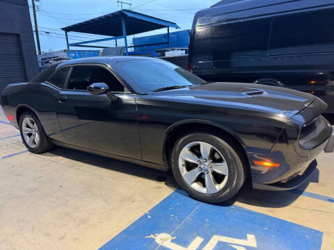 2020 Dodge Challenger SXT