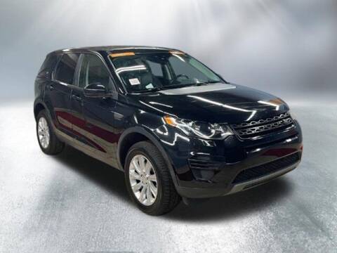 2016 Land Rover Discovery Sport for sale at Adams Auto Group Inc. in Charlotte NC