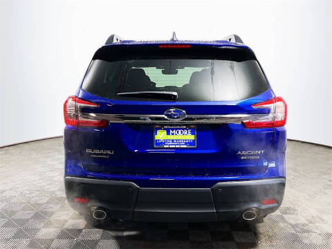 2026 Subaru Ascent Limited 7-Passenger