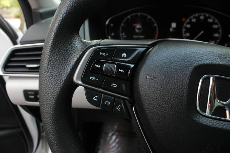 2021 Honda Accord LX