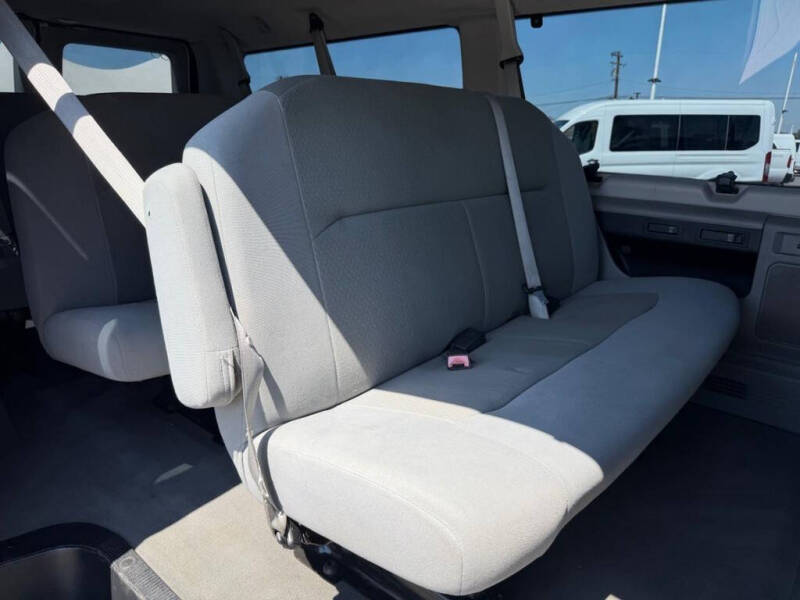 2009 Ford E-Series