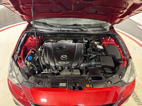 2015 Mazda MAZDA3 s Touring