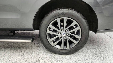 2020 Ford Expedition Limited