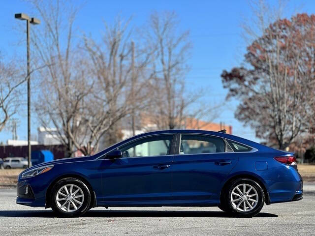 2018 Hyundai Sonata