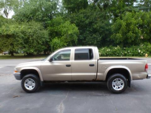 2002 Dodge Dakota for sale at Settle Auto Sales TAYLOR ST. in Fort Wayne IN