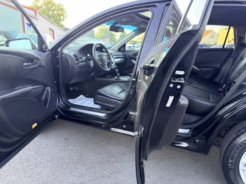 2014 Acura RDX