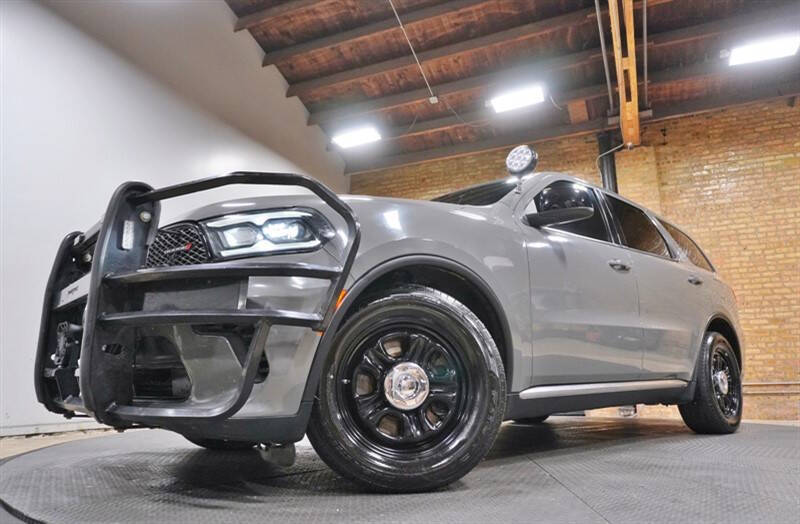 2023 Dodge Durango Pursuit