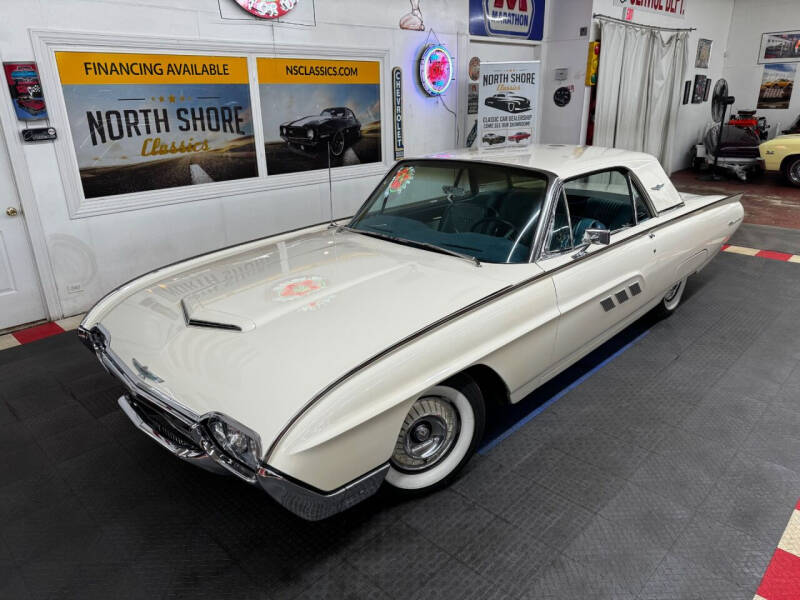 1963 Ford Thunderbird