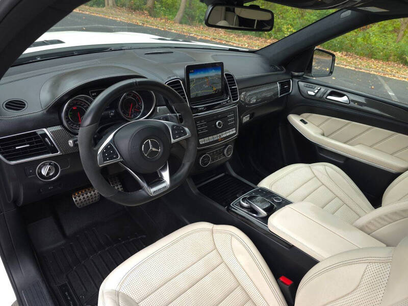 2019 Mercedes-Benz GLS AMG GLS 63