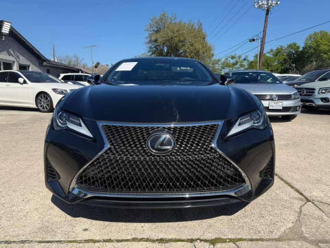 2019 Lexus RC 300