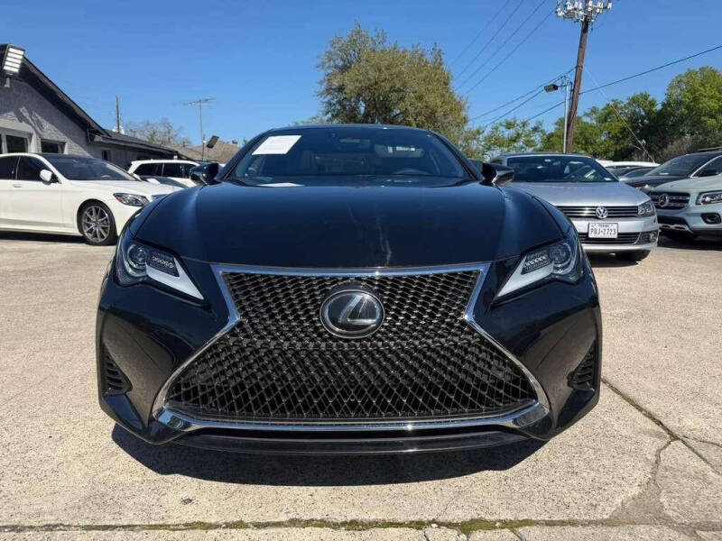 2019 Lexus RC 300