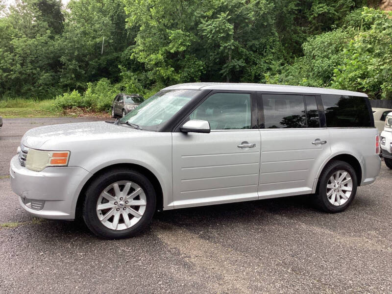 2011 Ford Flex SEL