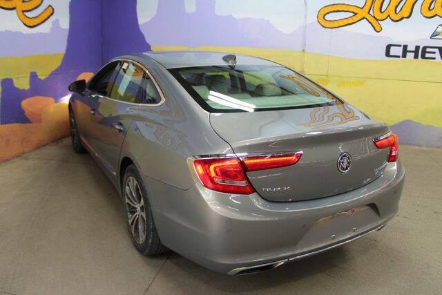 2018 Buick LaCrosse Premium