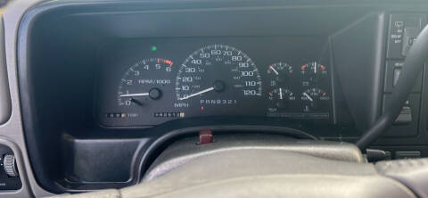 1999 GMC Yukon Denali