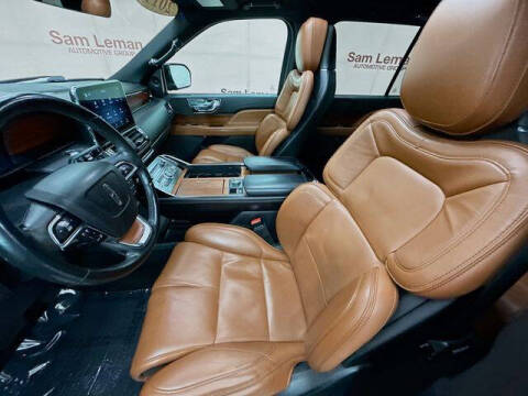 2019 Lincoln Navigator Reserve