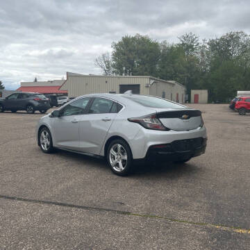 2017 Chevrolet Volt LT