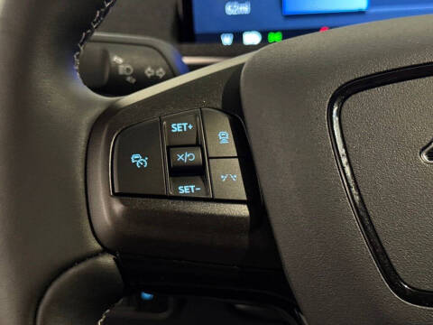 2021 Ford Mustang Mach-E GT