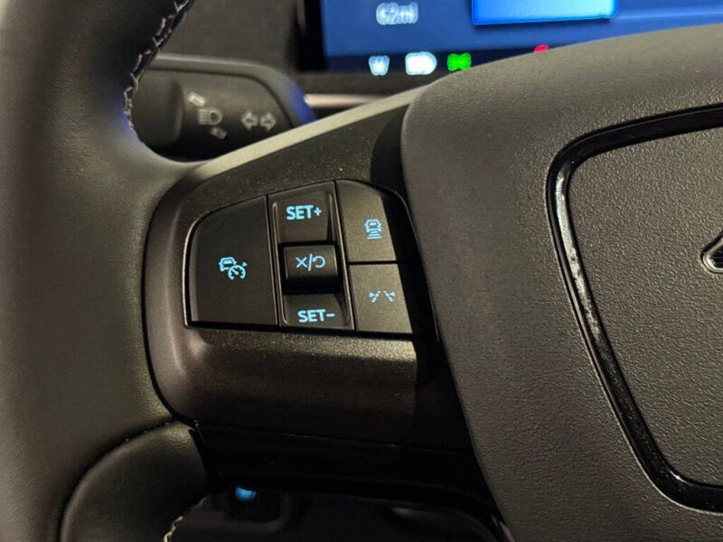 2021 Ford Mustang Mach-E GT