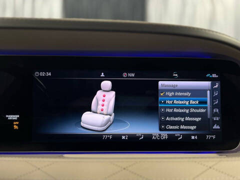 2019 Mercedes-Benz S-Class Mercedes-Maybach S 650