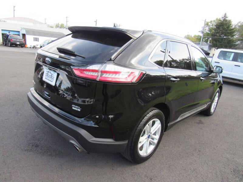 2020 Ford Edge SEL