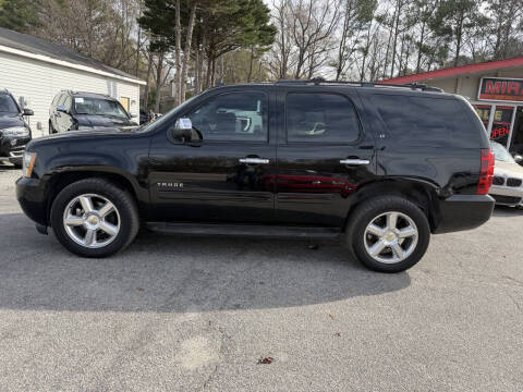 2010 Chevrolet Tahoe LT