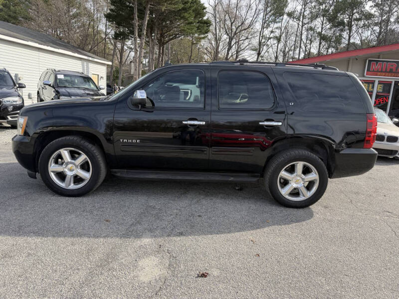 2010 Chevrolet Tahoe LT