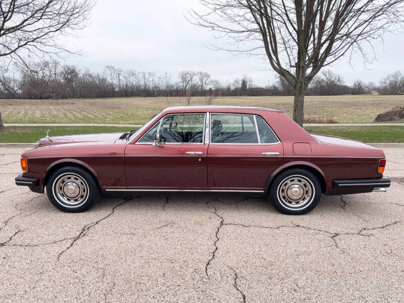 1982 Rolls-Royce Silver Spur
