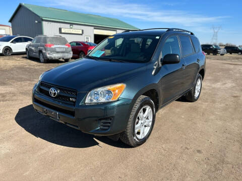 2010 Toyota RAV4 for sale at Car Connection in Tea SD