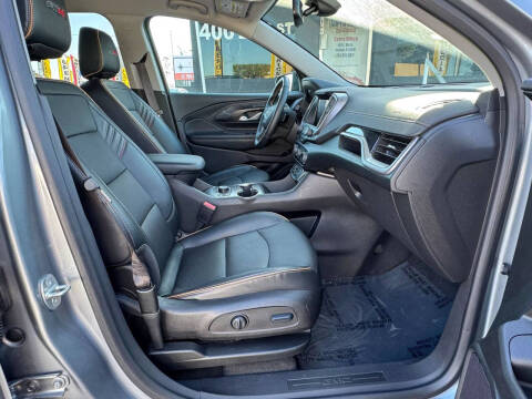 2023 GMC Terrain AT4