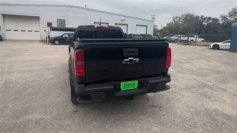 2019 Chevrolet Colorado