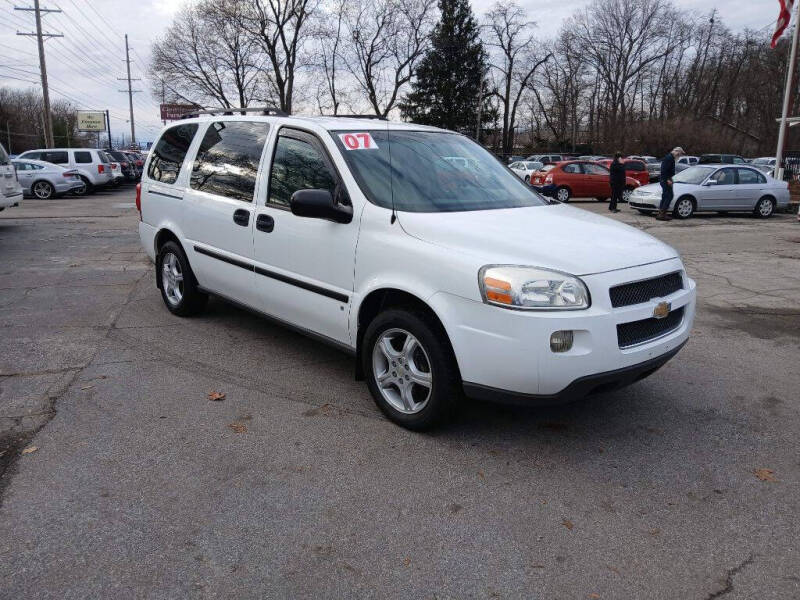 2007 Chevrolet Uplander LS