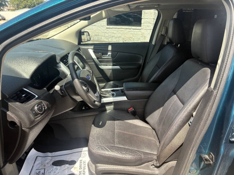 2011 Ford Edge SEL