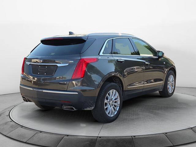 2019 Cadillac XT5