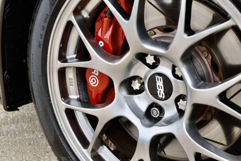 2011 Mitsubishi Lancer Evolution MR