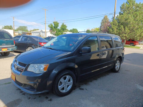 2012 Dodge Grand Caravan for sale at Stage Coach Motors in Ulm MT