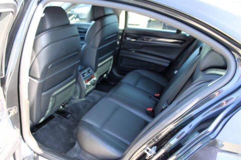 2011 BMW 7 Series 750i xDrive