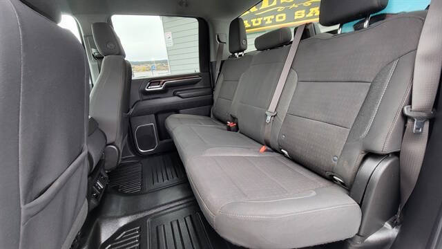 2024 Chevrolet Silverado 3500HD