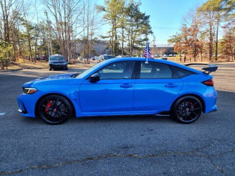 2025 Honda Civic Type R