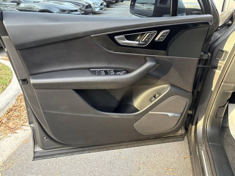 2018 Audi Q7 3.0T quattro Premium Plus